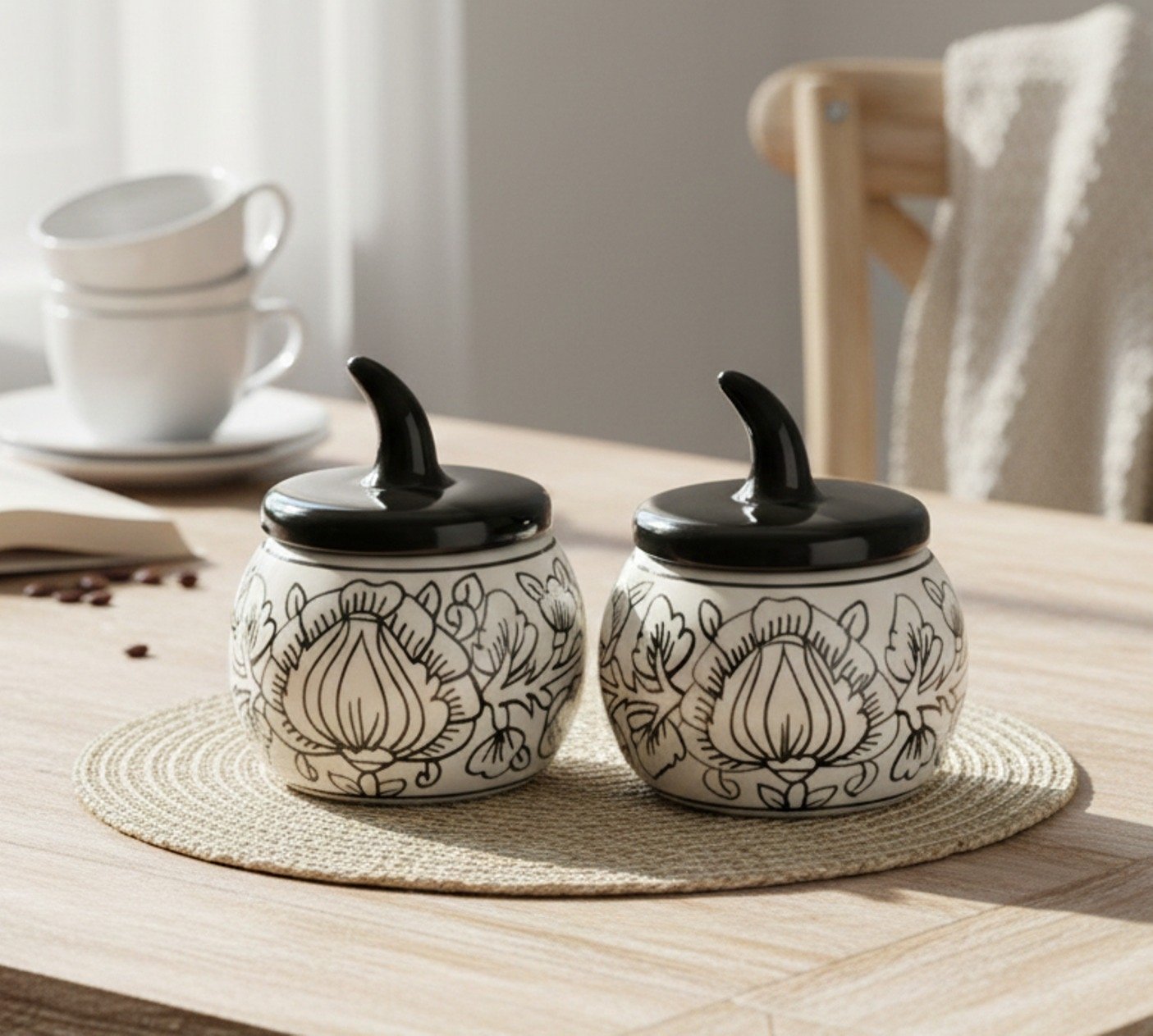 Jar & Container